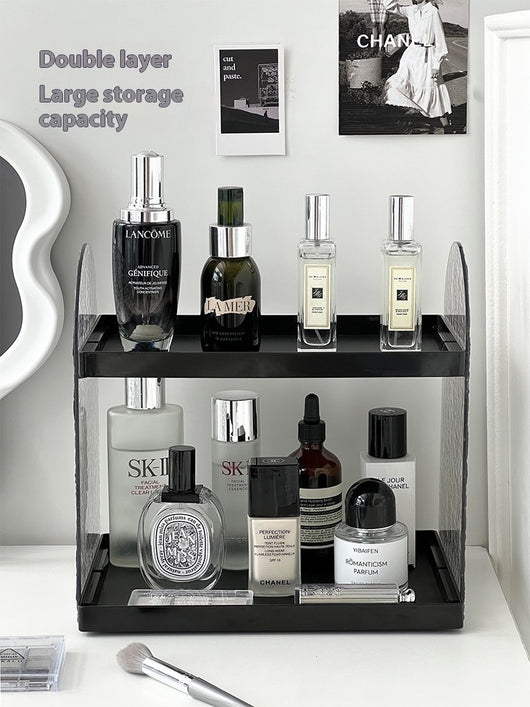 Organizador de Perfumes y Cosméticos con Espejo - Image 20