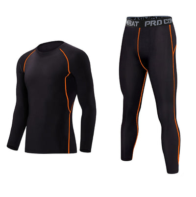 Leggings Deportivos Térmicos para Adultos y Niños - Image 9