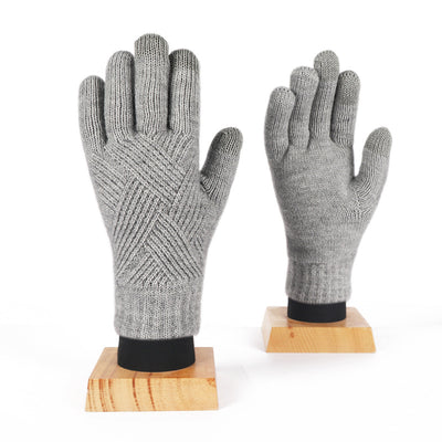 Guantes de Ciclismo Acolchados Térmicos para Clima Frío y Cálido - Image 8