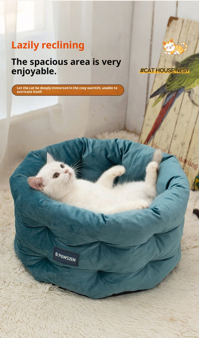 Cama Térmica de Invierno para Mascotas - Image 14