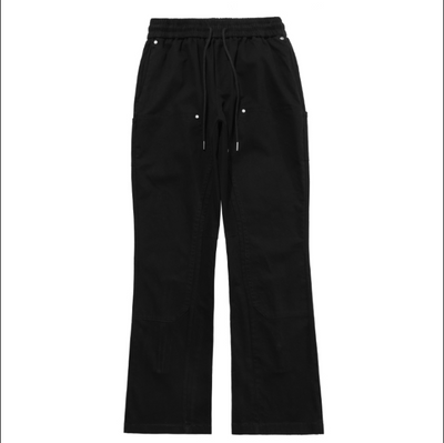 Pantalones Cargo Multibolsillo con Cierre - Overol Casual Versátil - Image 7