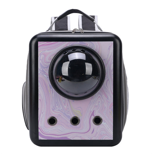 Mochila Transportadora Espacial para Mascotas - Gran Capacidad - Image 22