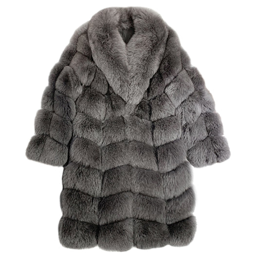 Abrigo de Piel Personalizado para Hombre - Estilo Exclusivo - Image 7
