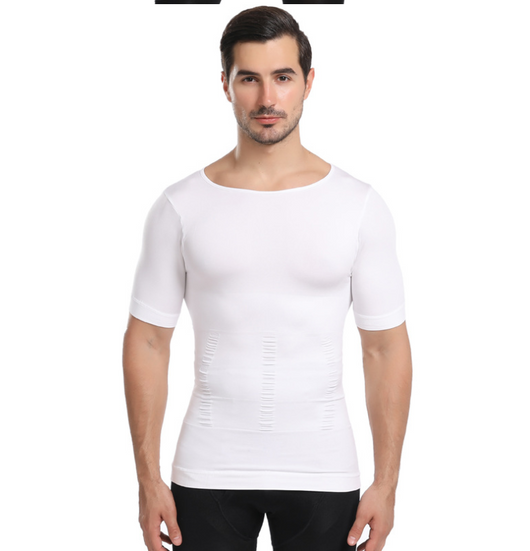 Playera Compresiva Moldeadora para Hombre - Fitness Hero - Image 18