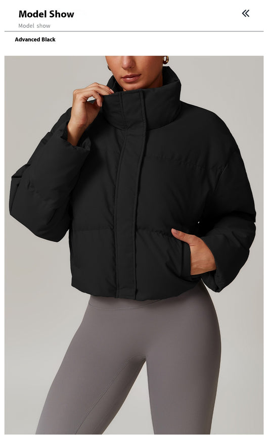 Chaqueta Acolchada Térmica de Invierno - Diseño Versátil y Cálido - Image 21