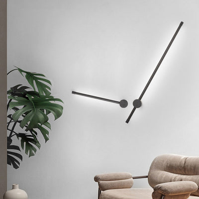 Lámpara LED Lineal Nórdica para Mesita de Noche - Image 19