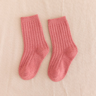 Calcetines Tubulares para Bebés y Niños - Calidez y Comodidad - Image 17