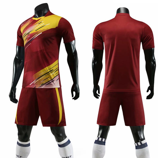 Uniforme de Fútbol Infantil para Entrenamiento Deportivo - Image 31