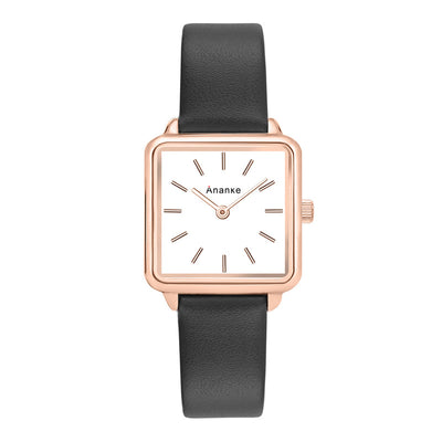 Reloj Cuadrado para Dama Resistente al Agua - Image 26