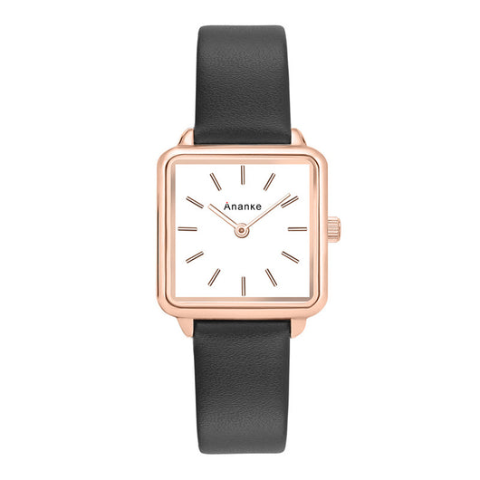 Reloj Cuadrado para Dama Resistente al Agua - Image 26