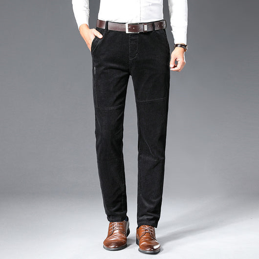 Pantalones de Pana Slim Fit Tobillo Angosto - Image 14
