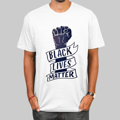 Camiseta Negra de Apoyo Social - Manga Corta - Image 7
