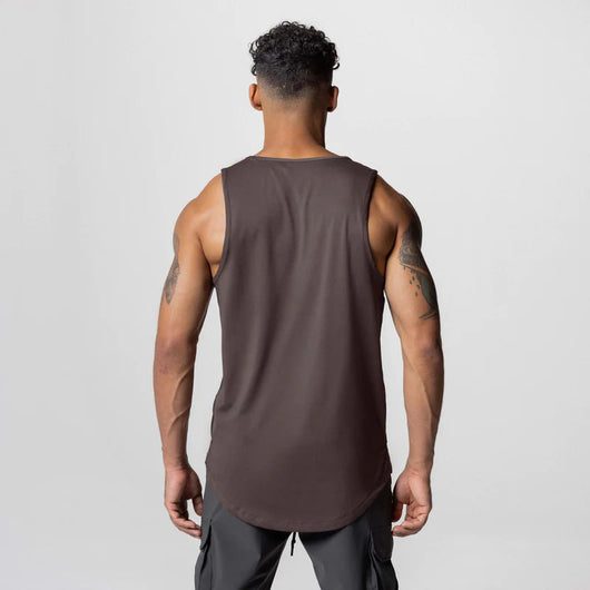 Camiseta Deportiva Transpirable de Malla para Correr - Image 20