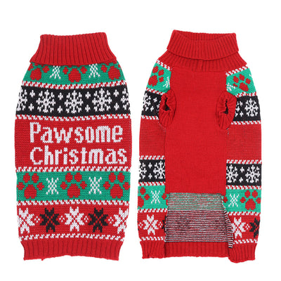 Abrigo Térmico para Perros Pequeños - Suéter Invierno Chihuahua y Gatos - Image 5