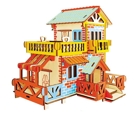 Rompecabezas de Madera para Adultos y Niños - Image 10