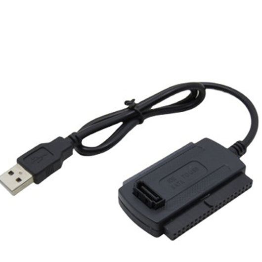 Adaptador USB a IDE SATA 3 en 1 - Convertidor Universal