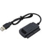Adaptador USB a IDE SATA 3 en 1 - Convertidor Universal