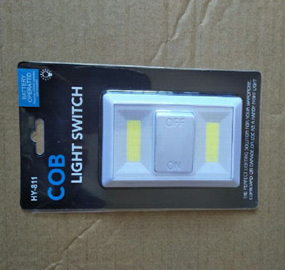Lámpara LED COB de Pared Compacta para Noche - Image 6