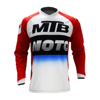 Jersey de Ciclismo de Montaña Manga Larga Speed Surrender - Image 8