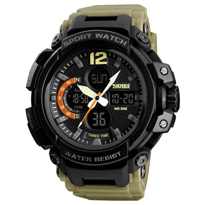 Reloj Deportivo Electrónico Resistente al Agua para Hombre - Image 2