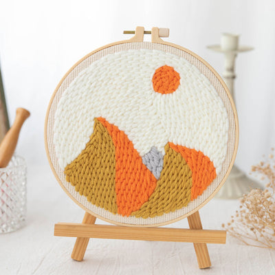 Kit Completo de Bordado Ruso Poke - DIY - Image 14