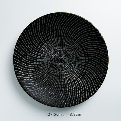 Plato Plano para Dim Sum y Pasta a la Italiana - Image 9