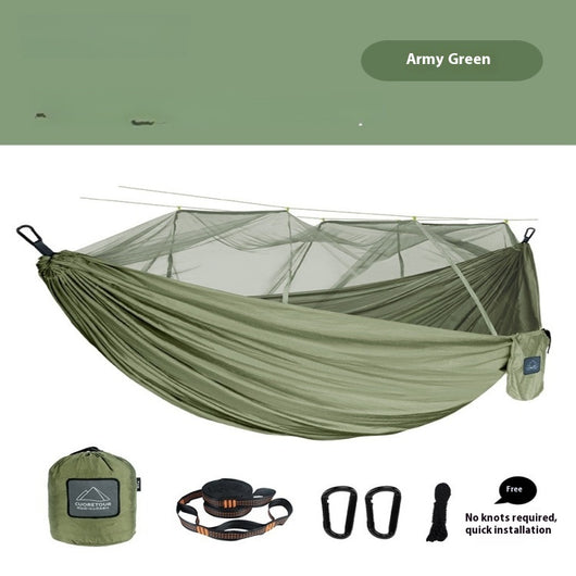 Hamaca Antimosquitos Premium - Image 8