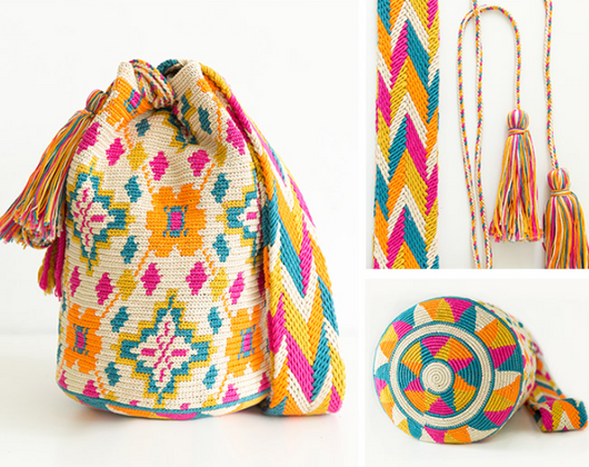Bolsa de Hilo de Algodón para Crochet y Tejido DIY - Image 22