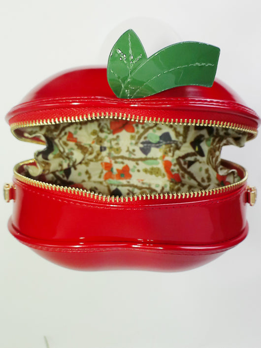 Bolsa Portátil con Diseño de Manzana para Teléfono y Maquillaje - Image 16