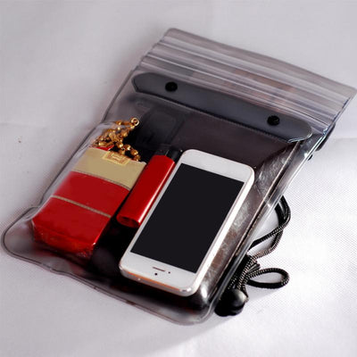 Funda Impermeable con Pantalla Táctil para Celular - Protección Acuática Total - Image 15