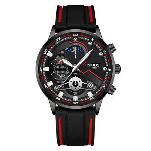 Reloj de Cuarzo para Hombre con Diseño Multifuncional Único - Image 12