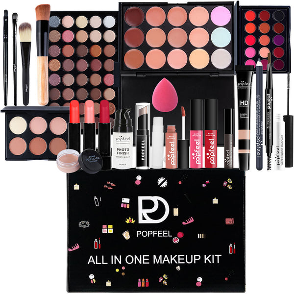 Set de Cosméticos Premium para Regalos - Caja de Lujo BOX004