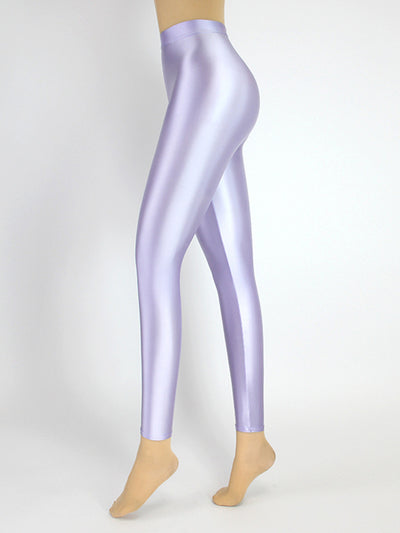 Leggins Deportivos Cortos Cintura Alta Elástica para Yoga y Ejercicio - Image 18