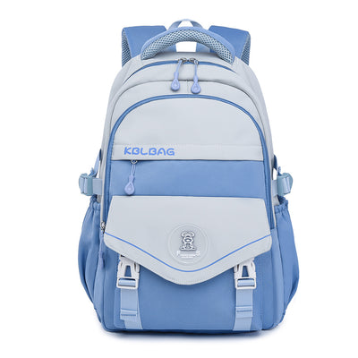 Mochila Casual Infantil con Estilo Individual - Image 16