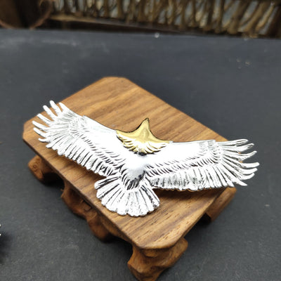 Colgante Águila Dorada Takahashi Wuying - Diseño Premium - Image 10