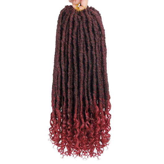 Extensiones de Cabello Trenzado de Fibra Sintética - Image 7