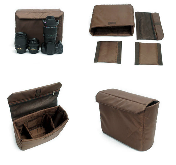 Mochila para Cámara DSLR y Accesorios Fotográficos