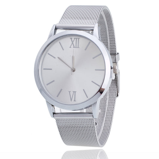 Reloj Geneva con Correa de Malla - Image 2