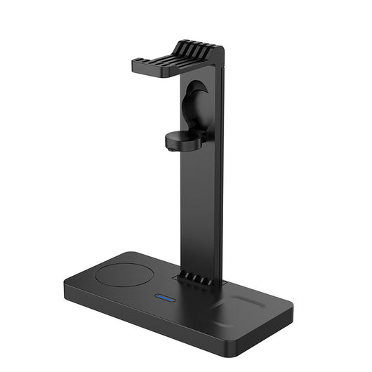 Cargador Inalámbrico Multifunción para Teléfono, Reloj y Auriculares - Image 9