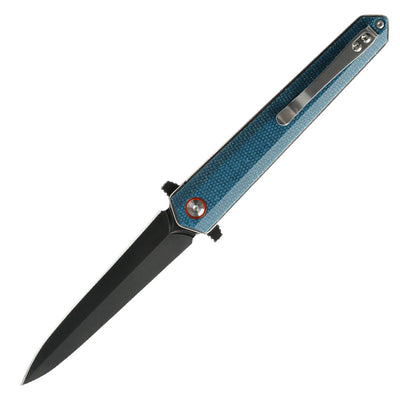Cuchillo Plegable Multifuncional Portátil con Herramientas para Camping y Supervivencia - Image 6