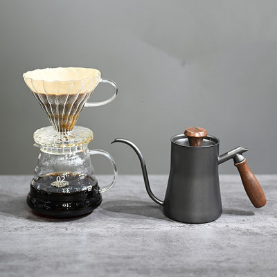 Cafetera Manual Premium - Juego Completo - Image 7