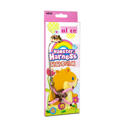 Cuerda de Paseo para Hámster Antimordedera con Agarre Manual - Image 7