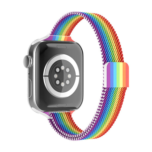 Reloj de Acero Inoxidable con Correa Delgada - Image 20