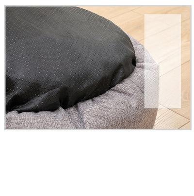 Cama Felpa Cómoda para Gatos y Perros - Casa Cama Plush Interior - Image 11
