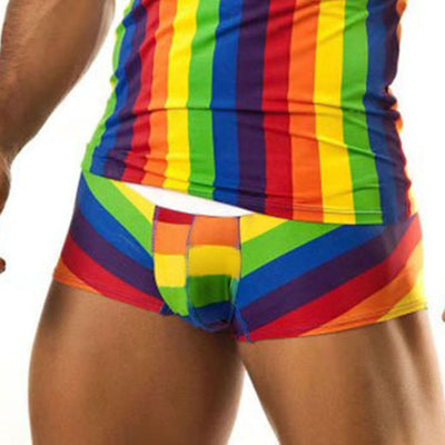 Conjunto de Pijama Deportivo para Hombre - Camiseta y Shorts - Image 2