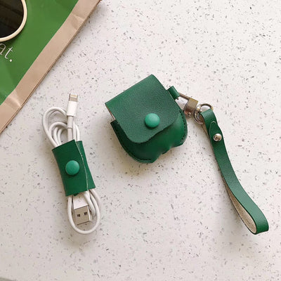 Auriculares Bluetooth Inalámbricos con Protector y Cordón de Seguridad - Image 7