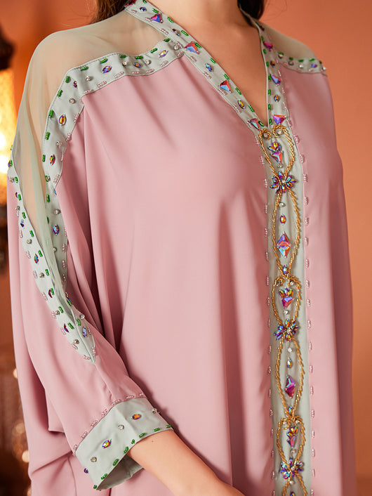 Blusa Suelta con Mangas Murciélago para Mujer - Image 13