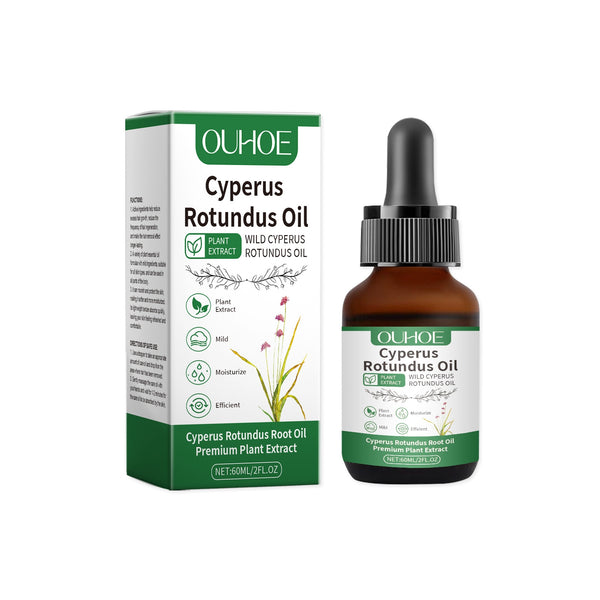Aceite Depilatorio Natural con Extractos Botánicos