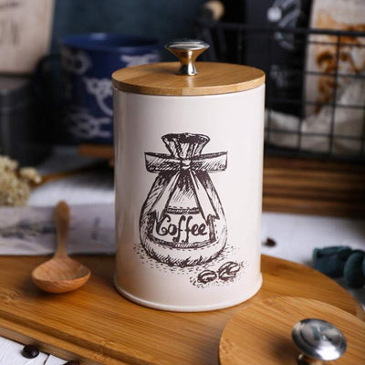 Set de 3 Frascos de Almacenamiento para Té, Café y Azúcar - Image 20