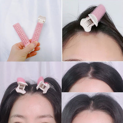 Clip Volumizador de Raíces Coreano - Efecto Fluffy Trending - Image 10